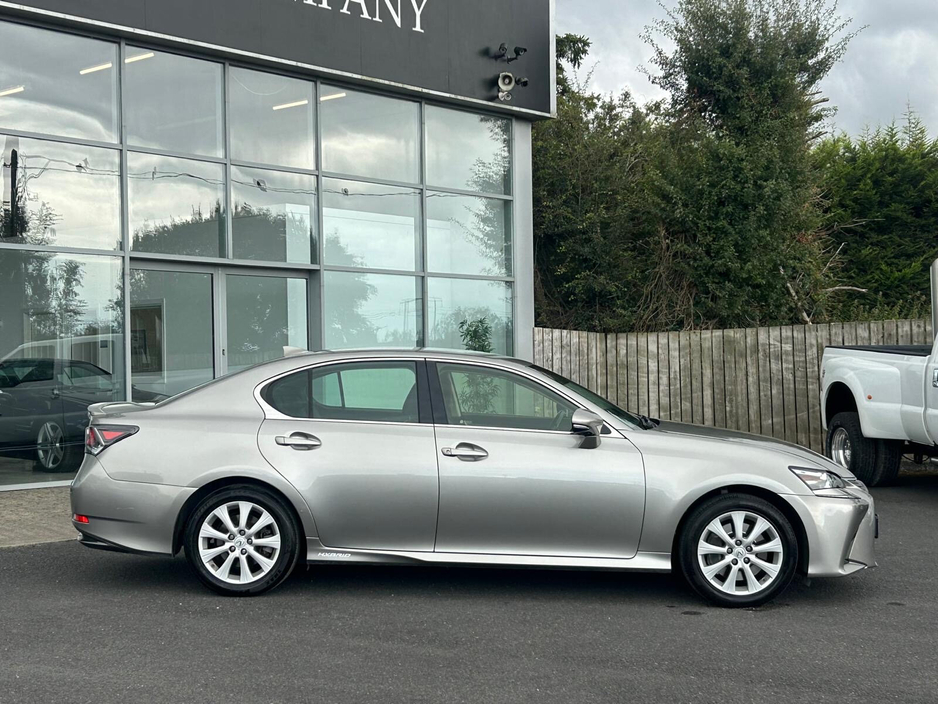 2018 Lexus GS 300 H 2.5L Petrol Hybrid For Sale Images