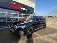 Audi Q7 3.0 TDI 218 Q TIP S LINE 4DR AUTO