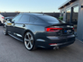 2019 AUDI A5 S LINE 40 TDI SPORTBACK EDITION BLACK