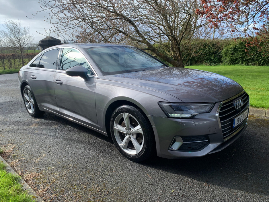 2019 Audi A6 2L Diesel For Sale Images