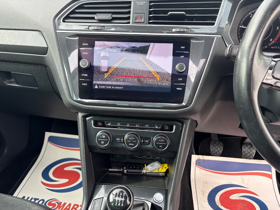 2019 Volkswagen Tiguan 2L Diesel For Sale Images