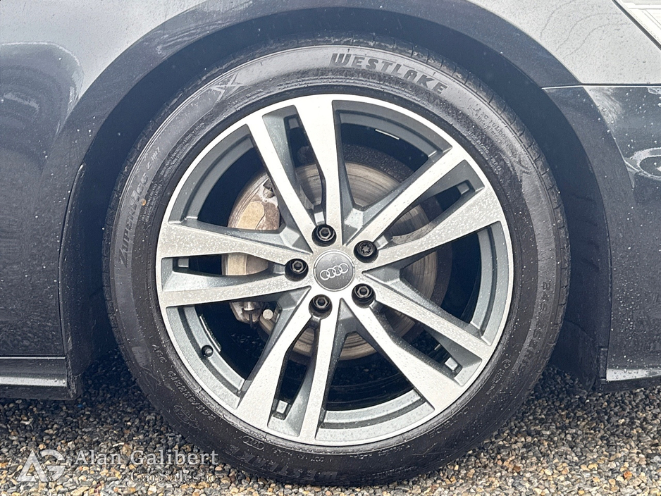 2020 Audi A6 2L Diesel For Sale Images