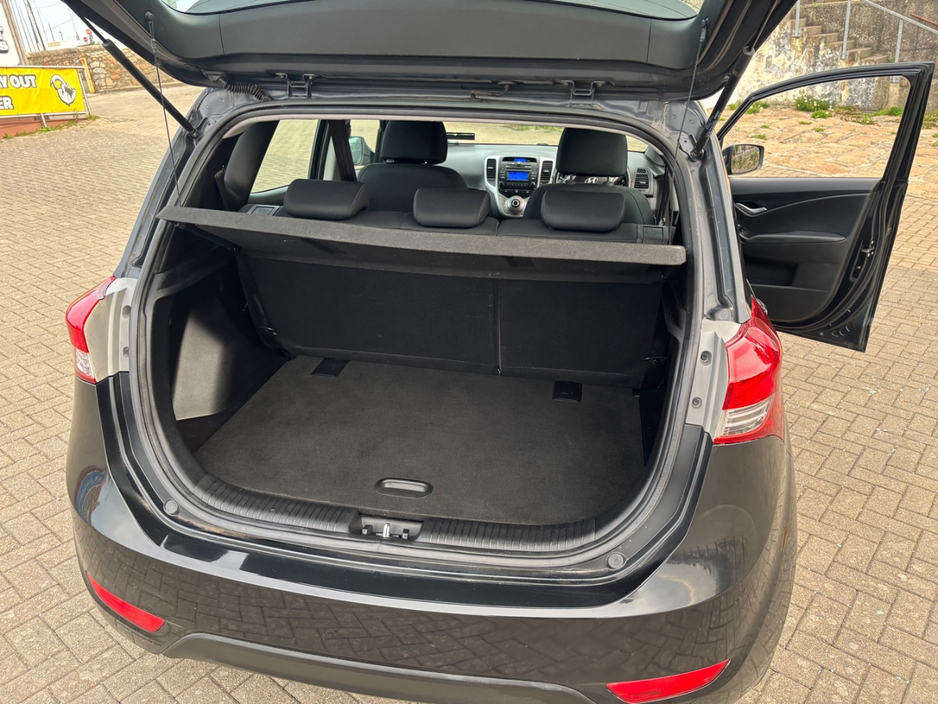 2011 Hyundai ix20 1.4L Petrol For Sale Images
