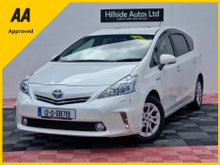 2012 Toyota Prius 1.8L Petrol Hybrid For Sale Images