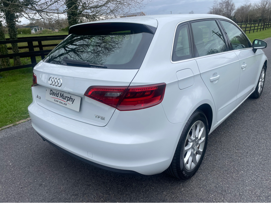 2015 Audi A3 1.4L Petrol For Sale Images