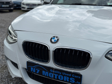2014 BMW 1 Series 1.6L Petrol For Sale Images