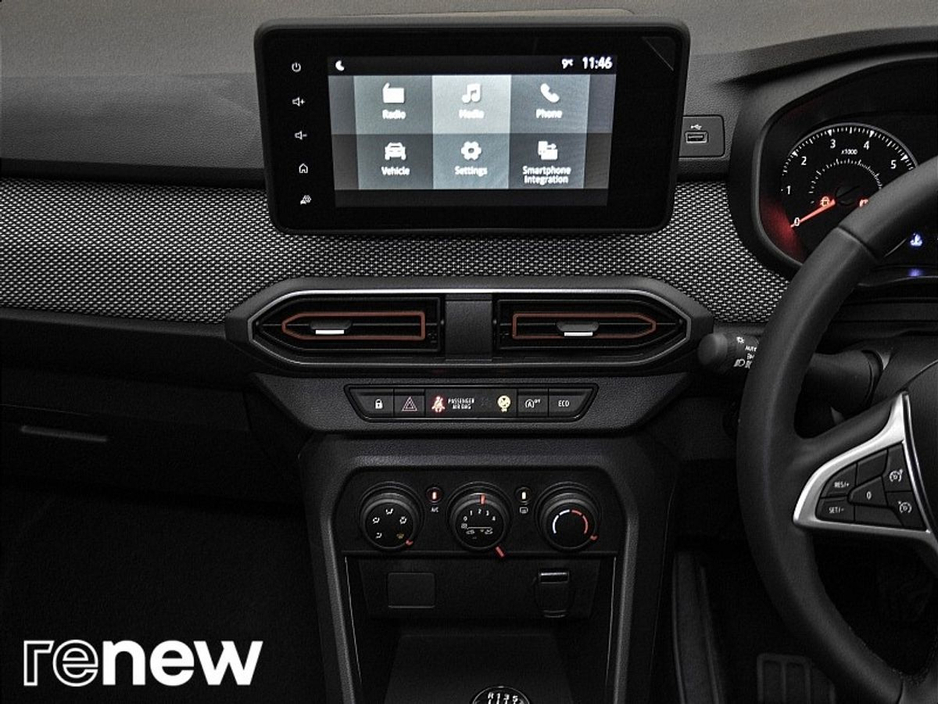 Dacia Sandero Stepway Expression TCe 90 NBI — thumbnail 23