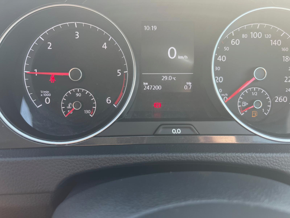 2018 Volkswagen Golf 1.6L Diesel For Sale Images