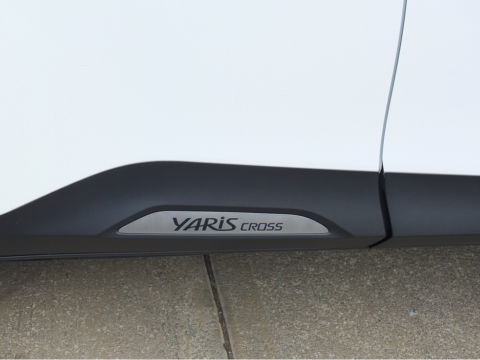 2023 Toyota Yaris Cross 1.5L Petrol Hybrid For Sale Images