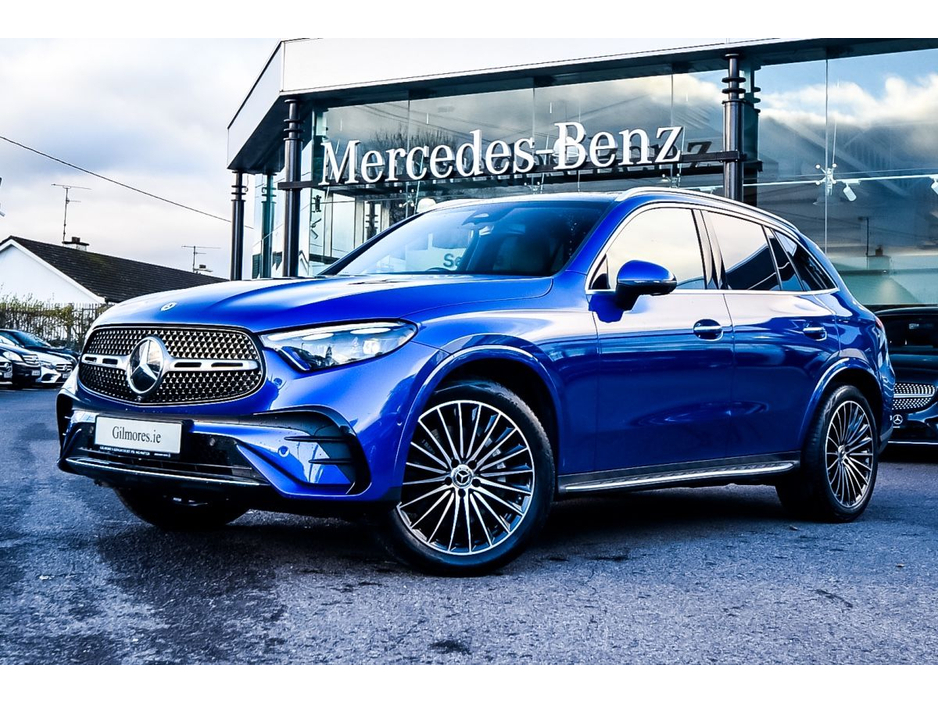 2023 Mercedes-Benz GLC Class