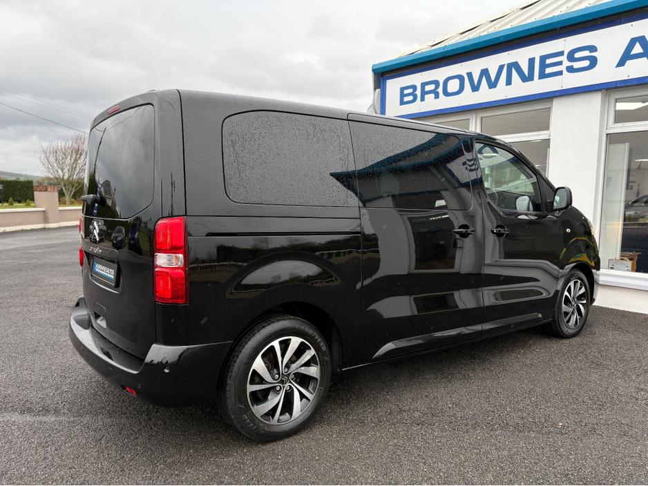 2020 Citroen SpaceTourer 1.5L Diesel For Sale Images