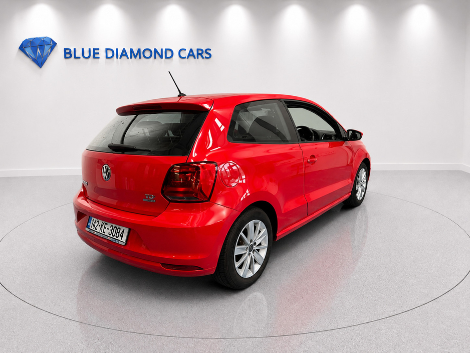 2014 Volkswagen Polo 1.4L Diesel For Sale Images