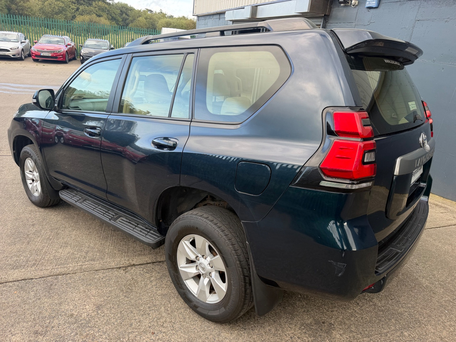 2018 Toyota Landcruiser 2.8L Diesel For Sale Images