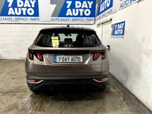 2022 Hyundai Tucson 1.6L Petrol Hybrid For Sale Images
