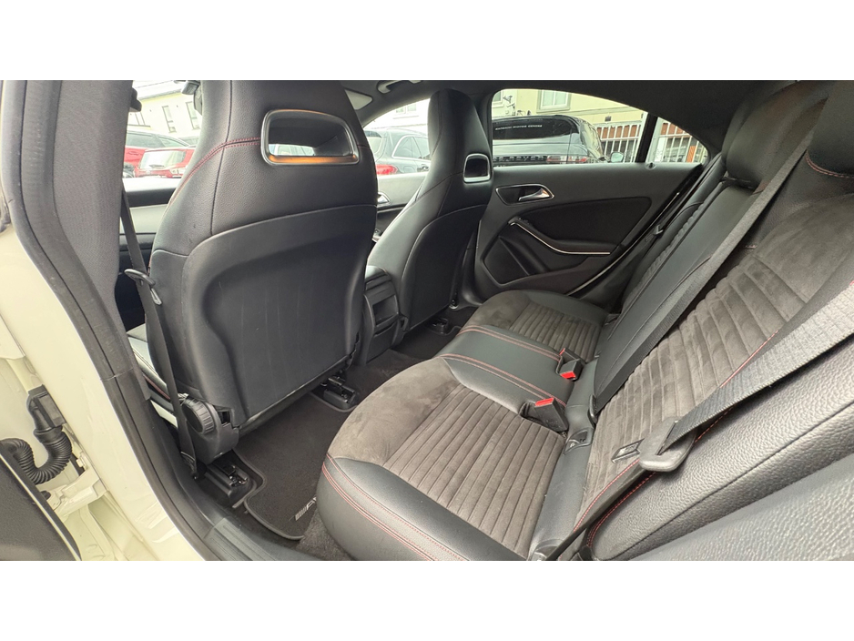 2018 Mercedes-Benz CLA Class 1.5L Diesel For Sale Images