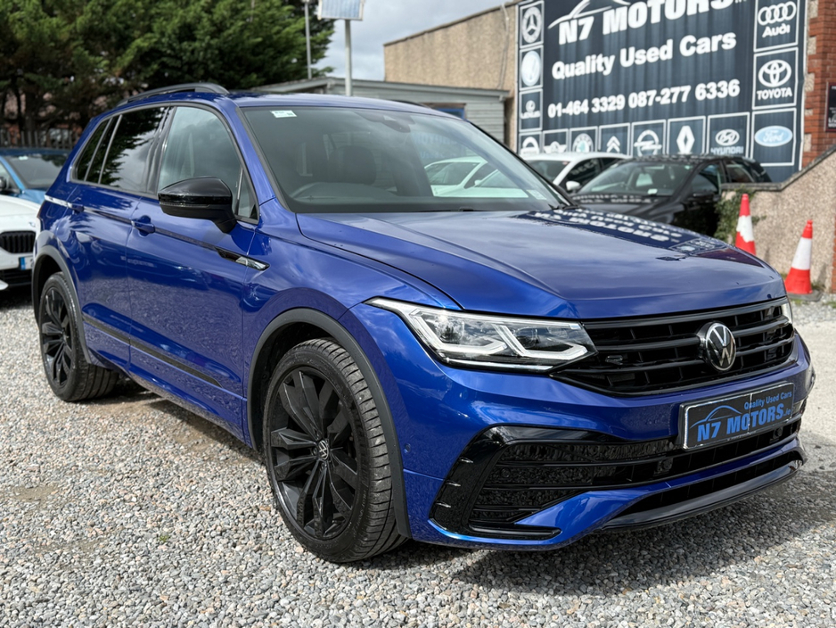 2024 Volkswagen Tiguan For Sale Images