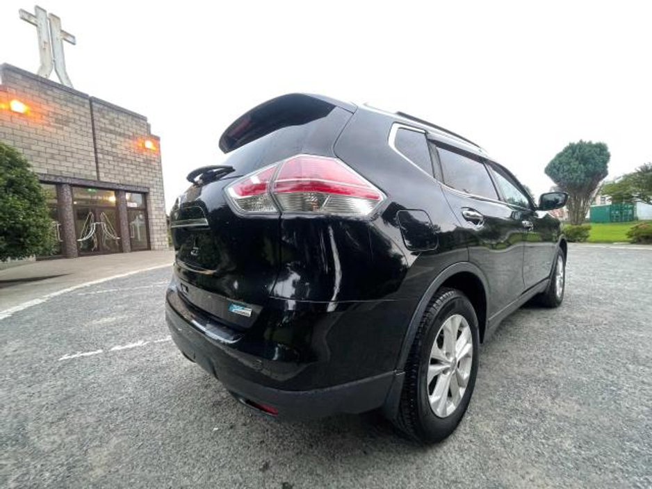 2015 Nissan X-Trail 2L Petrol Hybrid For Sale Images