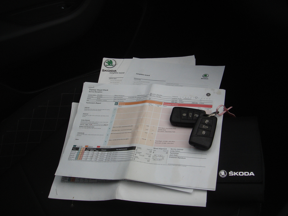 2020 Skoda Superb 2L Diesel For Sale Images
