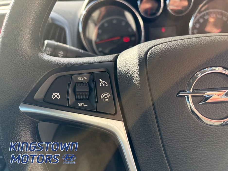 Opel Astra SC 1.4I 100PS 4DR — thumbnail 10