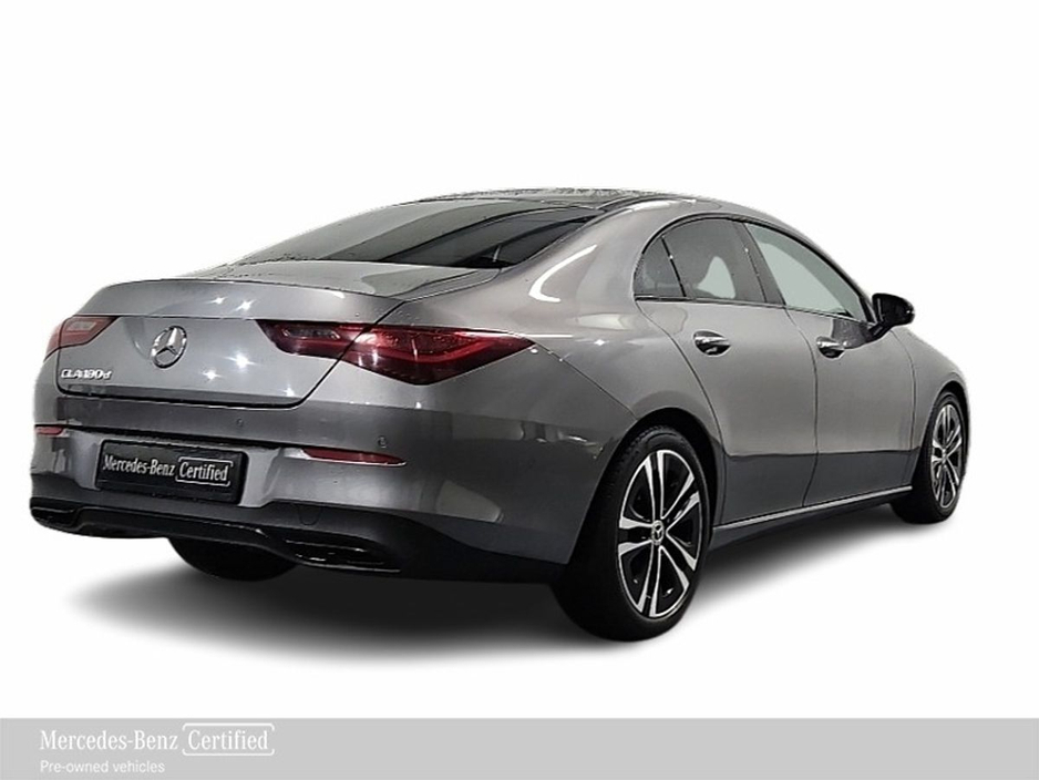 2024 Mercedes-Benz CLA Class 2L Diesel For Sale Images