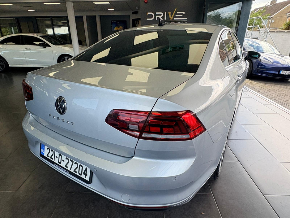 2022 Volkswagen Passat 2L Diesel For Sale Images