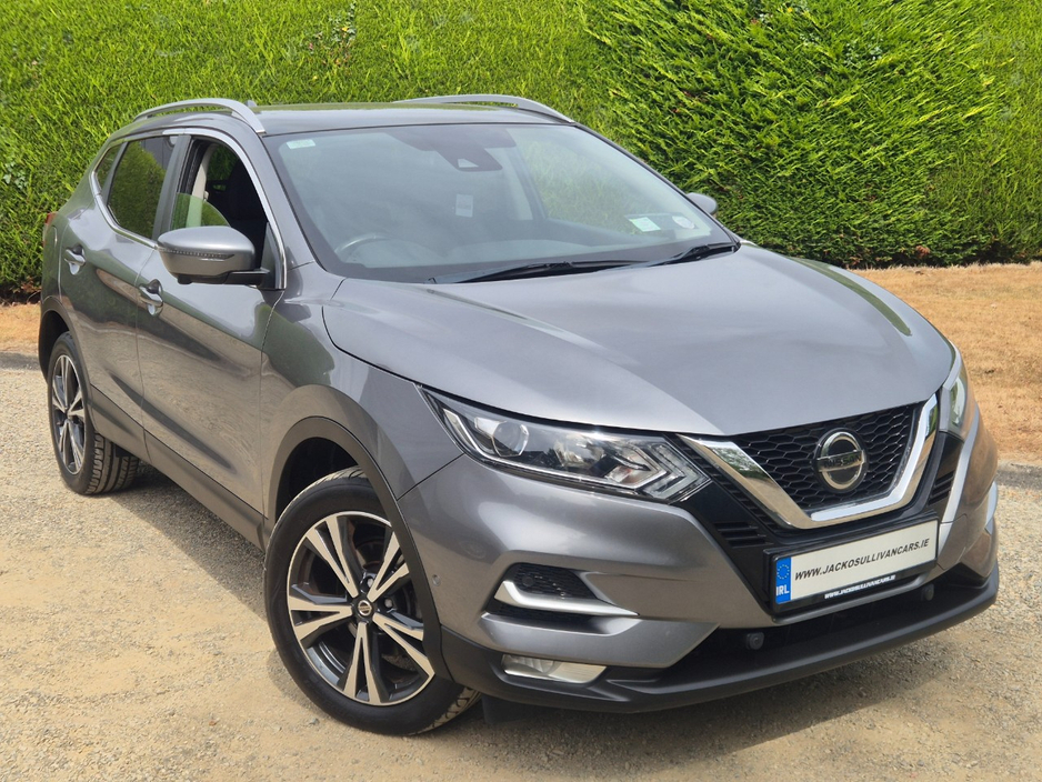 Used Nissan Qashqai 2019 in Wexford