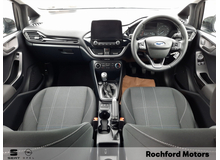 2021 Ford Fiesta 1.0L Petrol For Sale Images