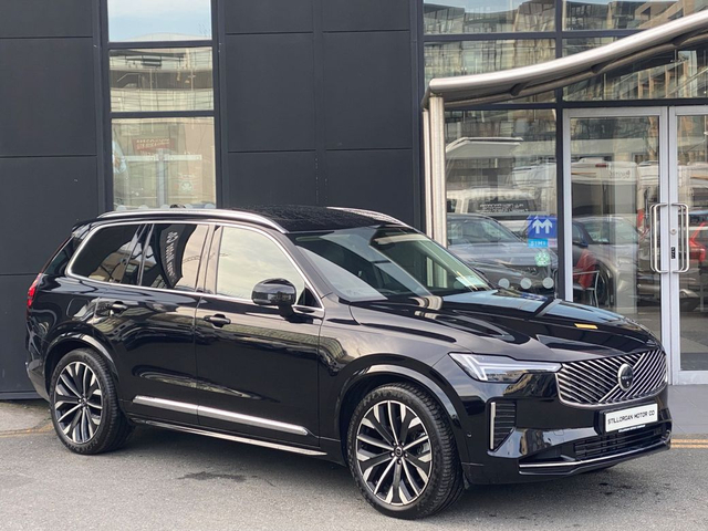 2025 VOLVO XC90 T8 Ultra AWD Auto (PHEV)