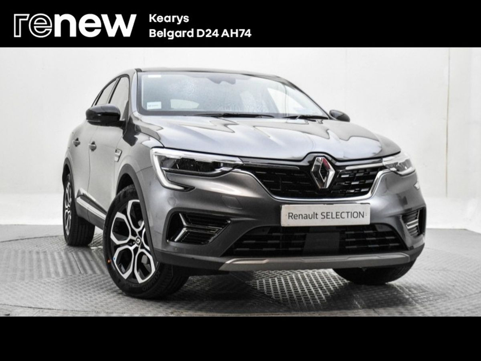 Renault Arkana TCe 140 Auto techno *Clearance* *Huge Savings*