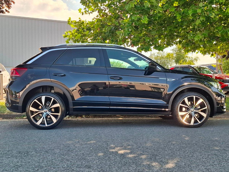 Volkswagen T-Roc R-LINE 2.0 TDI AUTO 12 MONTH WARRANTY — thumbnail 6