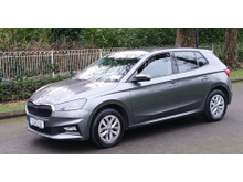 2023 Skoda Fabia 1L Petrol For Sale Images