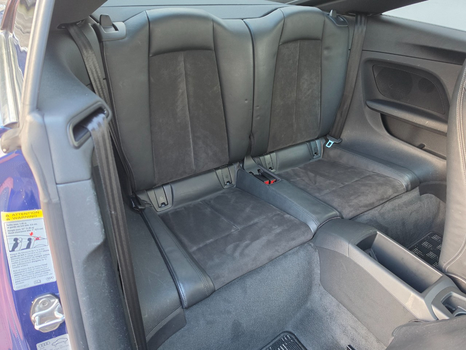 2016 Audi TT 2L Petrol For Sale Images
