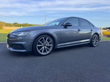 2017 Audi A4 2L Diesel For Sale Images
