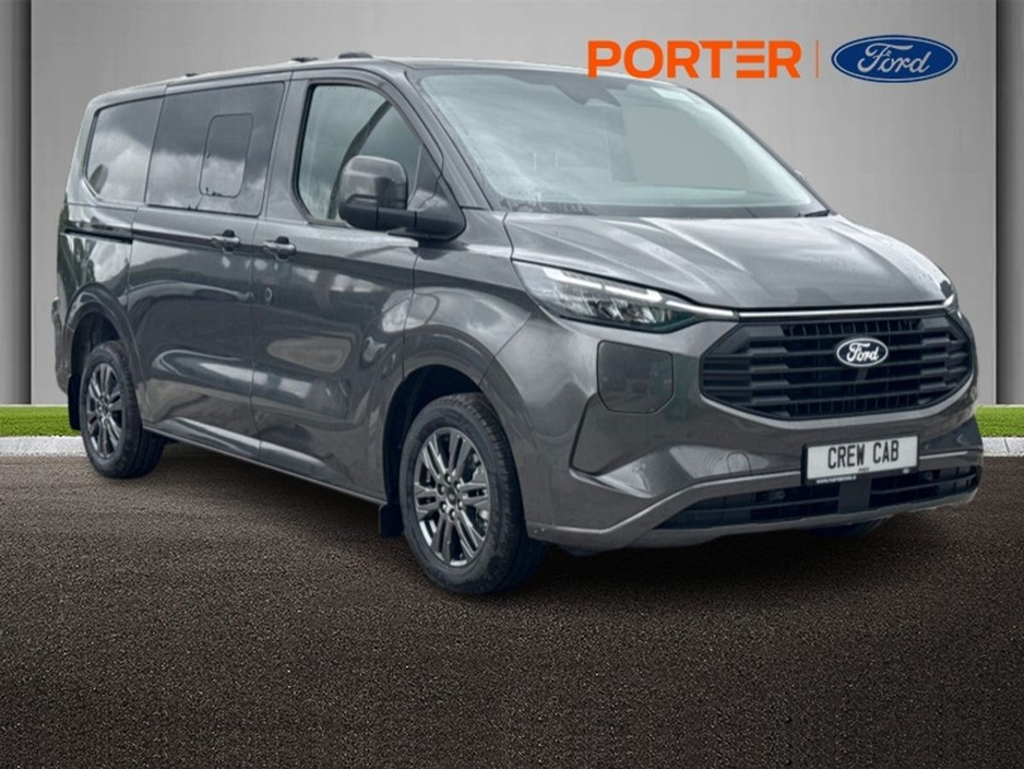 Used Ford Transit Custom 2026 in Sligo