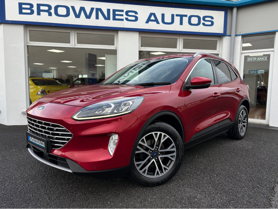 2021 Ford Kuga 1.5L Diesel For Sale Images