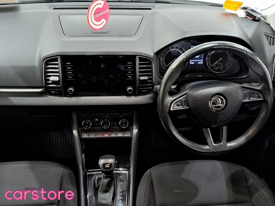 Skoda Karoq 1.6TDI 115bhp DSG Ambition — thumbnail 11