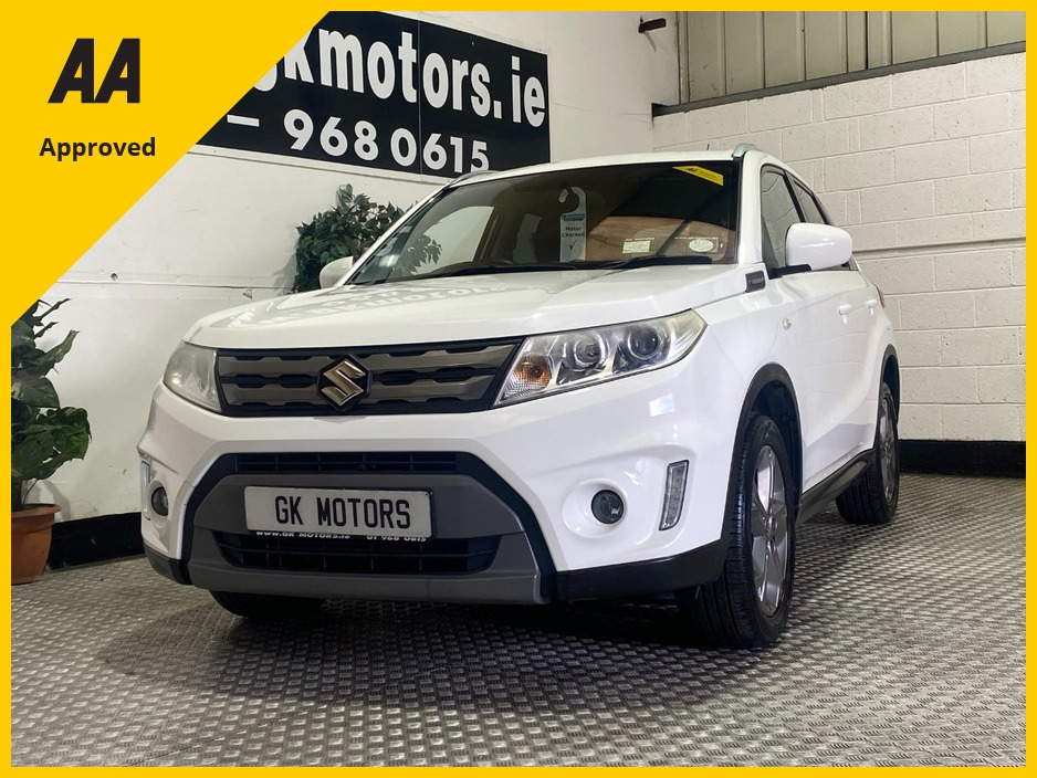 Used Suzuki Vitara 2016 in Dublin