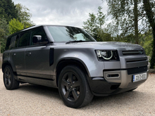 Land Rover Defender 110 P400E X DYNAMIC SE *Adaptive Cruise…Opening Sunroof*