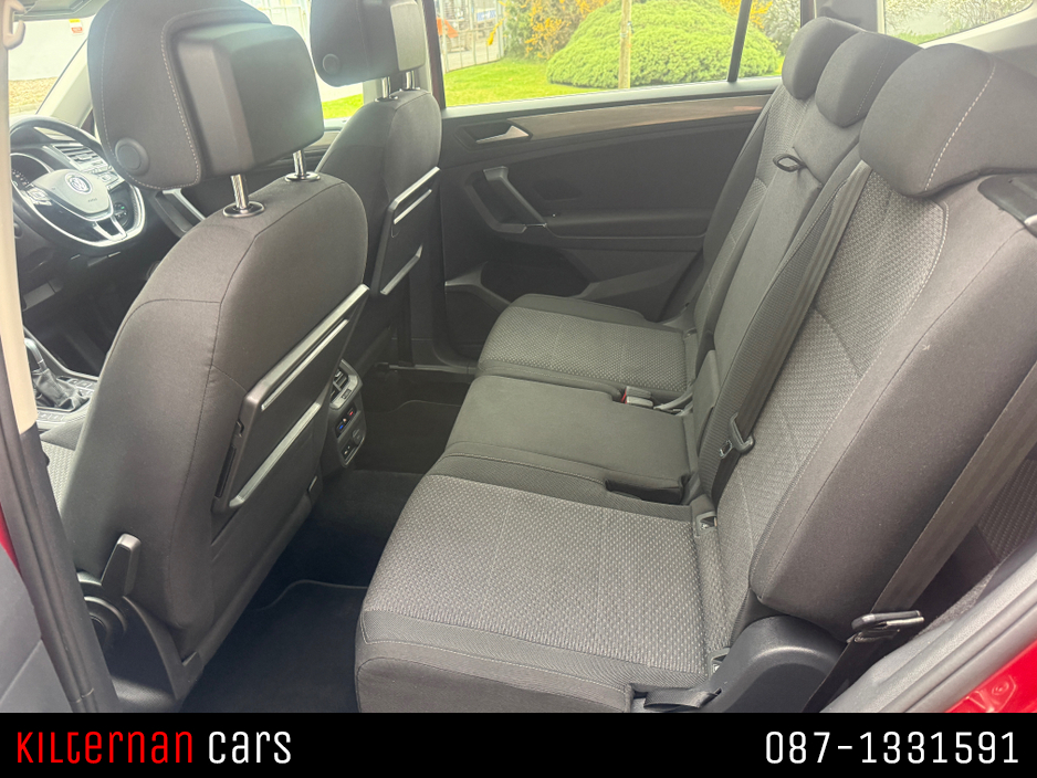 2019 Volkswagen Tiguan Allspace 2L Diesel For Sale Images