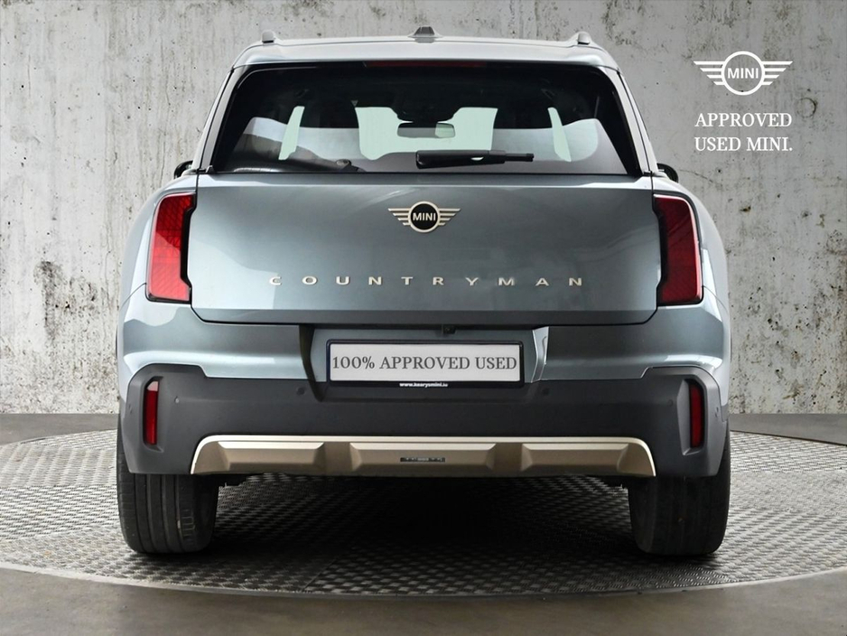 2024 MINI Countryman 1.5L Petrol For Sale Images