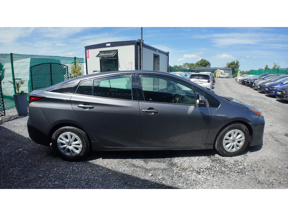 2020 Toyota Prius 1.8L Petrol Hybrid For Sale Images