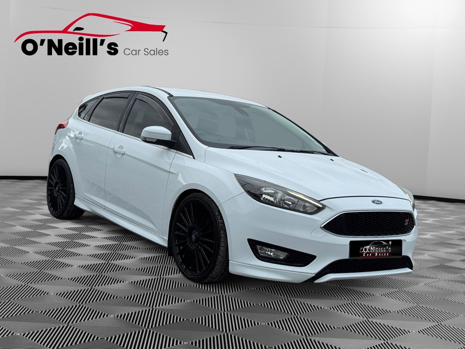 Used Ford Focus 2015 in Meath