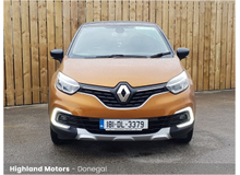 2018 Renault Captur 1.5L Diesel For Sale Images