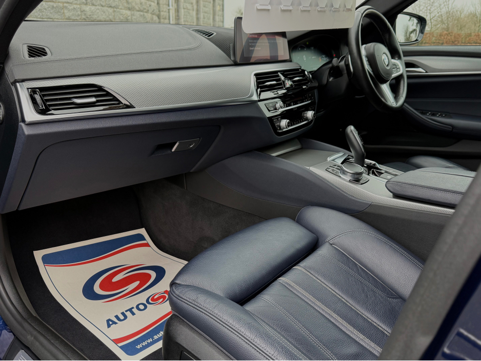 2018 BMW 5 Series 2L Hybrid For Sale Images