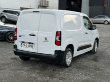 2023 Peugeot Partner 1.5L Diesel For Sale Images