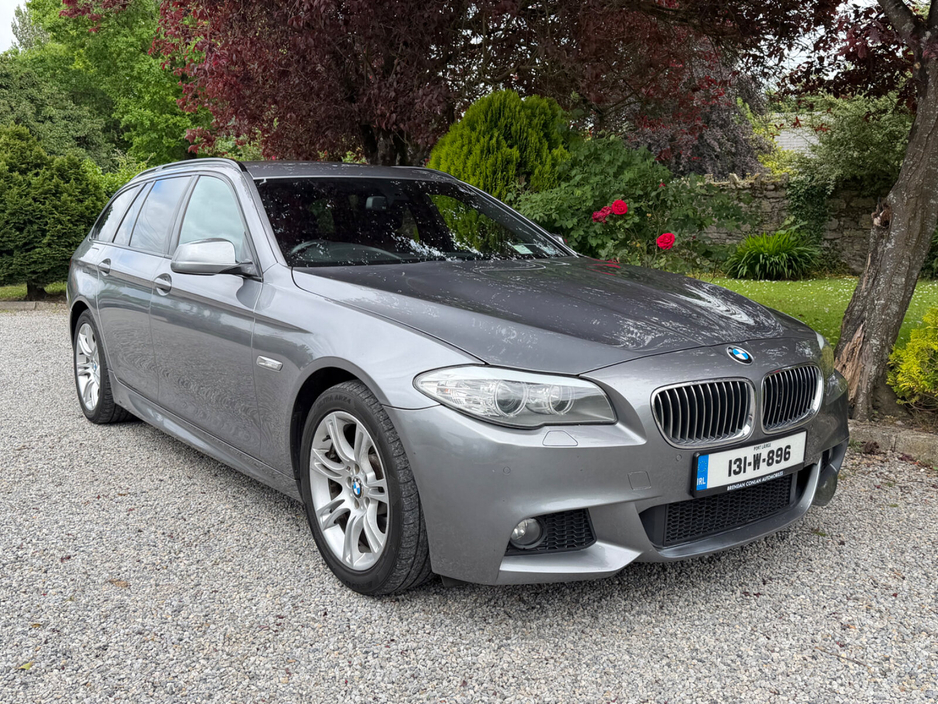 2013 BMW 5 Series 2L Diesel For Sale Images