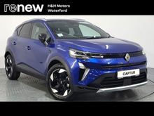 Renault Captur 1.2 MHEV - Techno Model" "Apple Car Play" "Reverse Camera" "Diamond Turned Alloy Wheels