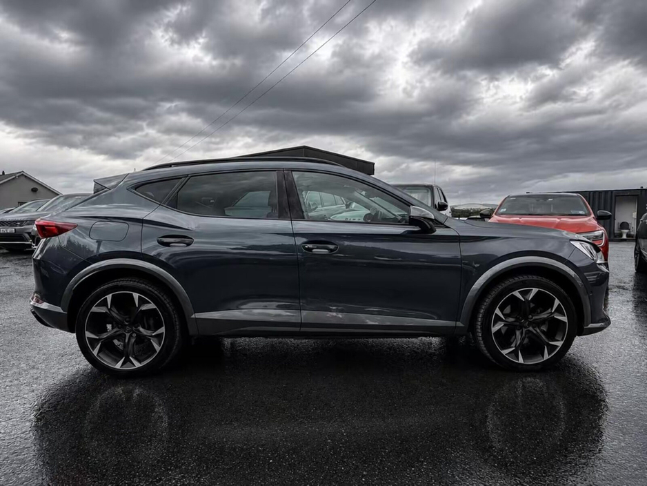 2023 Cupra Formentor 1.4L Petrol For Sale Images
