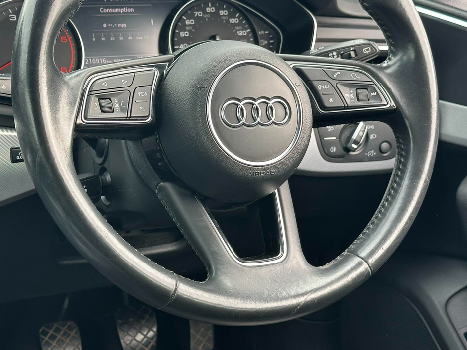 2018 Audi A4 2L Diesel For Sale Images