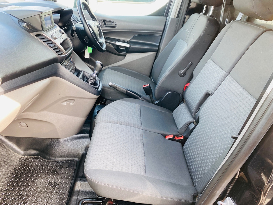2022 Ford Transit Connect 1.5L Diesel For Sale Images